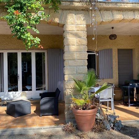Soleil Lotus Apartman Saint-Hilaire-de-Brethmas Kültér fotó