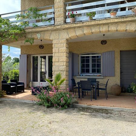 Soleil Lotus Apartman Saint-Hilaire-de-Brethmas Kültér fotó