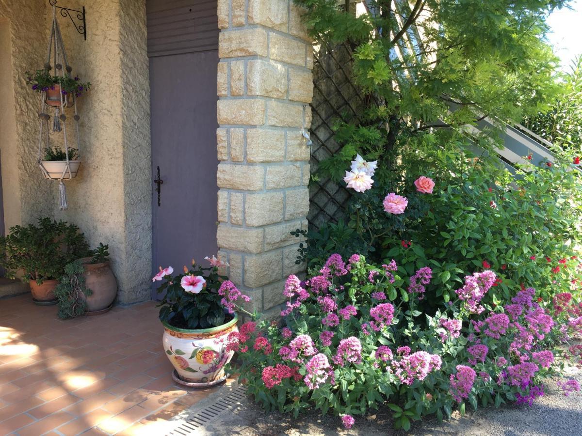 Soleil Lotus Apartman Saint-Hilaire-de-Brethmas Kültér fotó