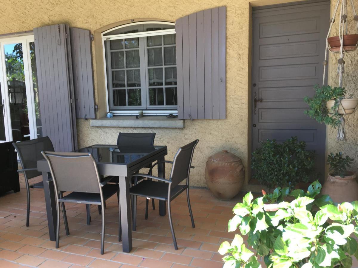 Soleil Lotus Apartman Saint-Hilaire-de-Brethmas Kültér fotó