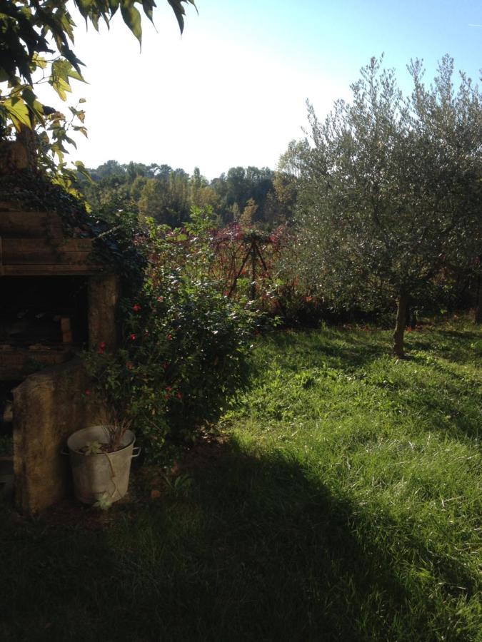 Soleil Lotus Apartman Saint-Hilaire-de-Brethmas Kültér fotó