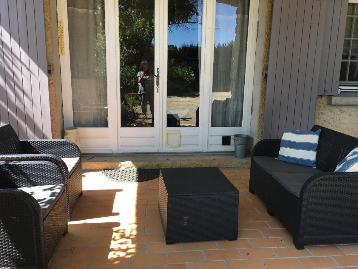 Soleil Lotus Apartman Saint-Hilaire-de-Brethmas Kültér fotó