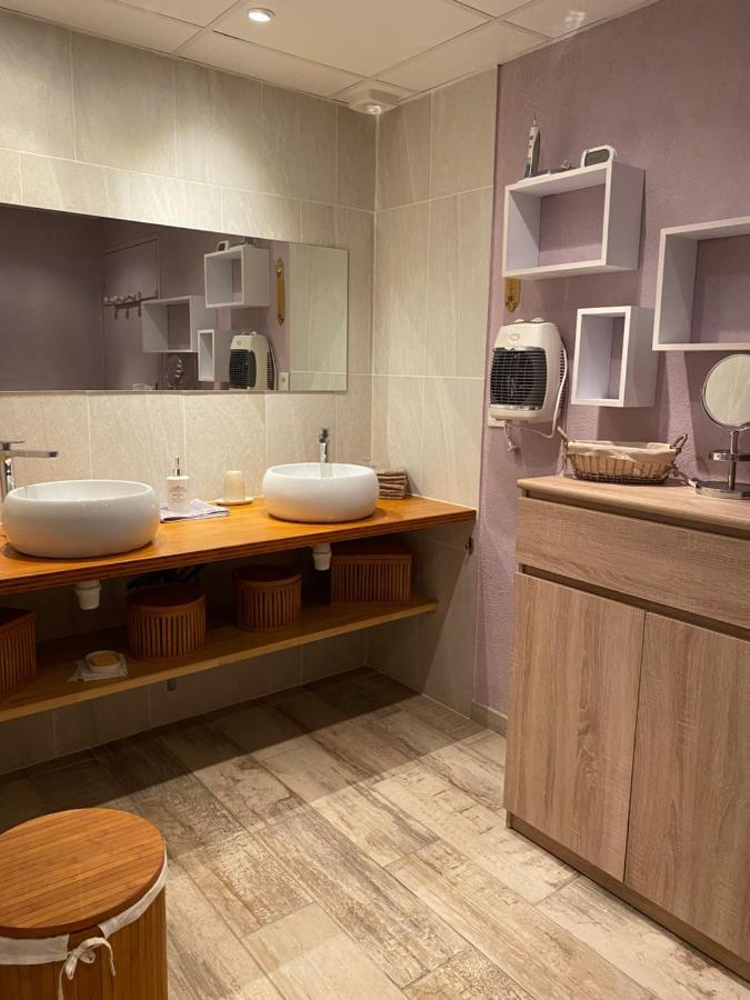 Soleil Lotus Apartman Saint-Hilaire-de-Brethmas Kültér fotó