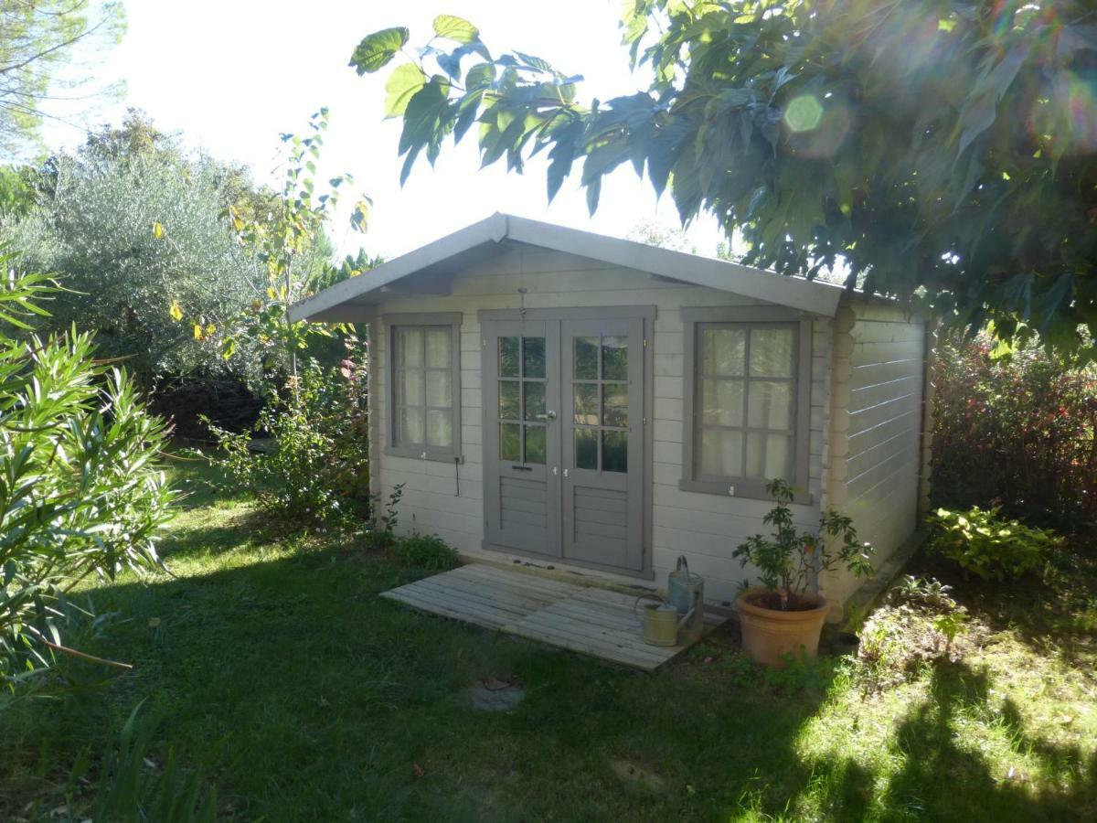 Soleil Lotus Apartman Saint-Hilaire-de-Brethmas Kültér fotó