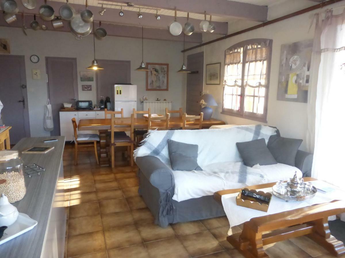Soleil Lotus Apartman Saint-Hilaire-de-Brethmas Kültér fotó