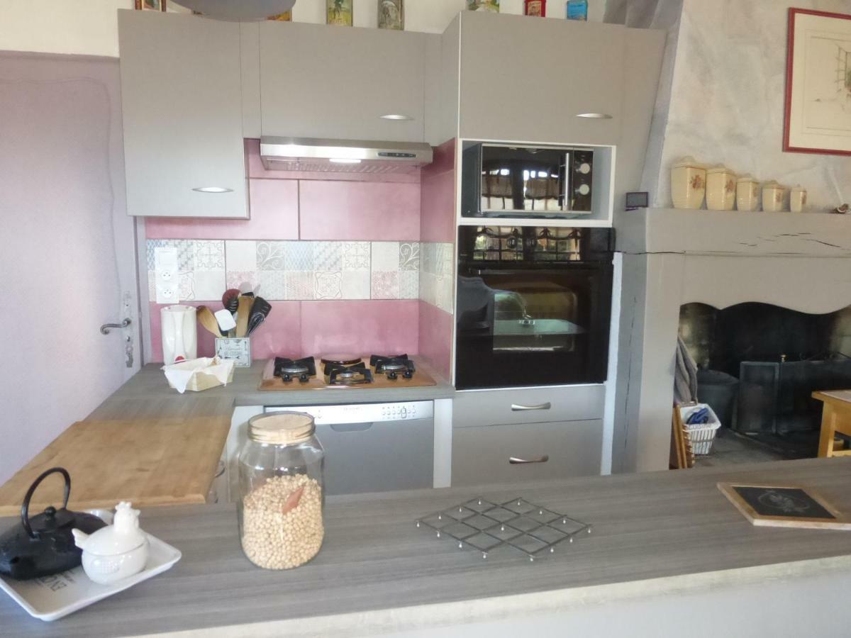 Soleil Lotus Apartman Saint-Hilaire-de-Brethmas Kültér fotó