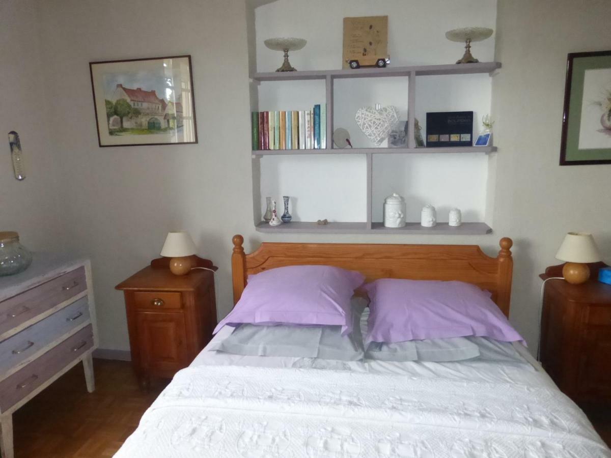 Soleil Lotus Apartman Saint-Hilaire-de-Brethmas Kültér fotó