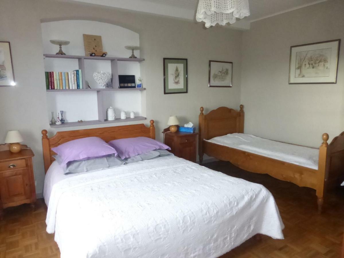 Soleil Lotus Apartman Saint-Hilaire-de-Brethmas Kültér fotó